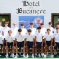 Prova da incorniciare e tre punti d’oro per la juniores élite: Azzurra Due Carrare-Arcella 3-0